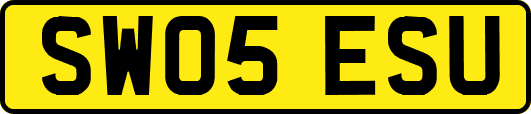 SW05ESU