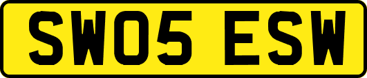 SW05ESW