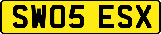 SW05ESX
