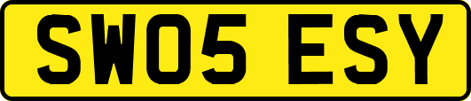SW05ESY