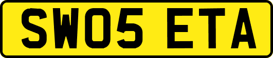 SW05ETA