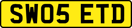 SW05ETD
