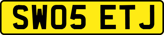 SW05ETJ