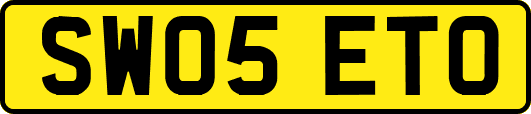 SW05ETO