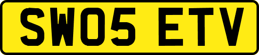 SW05ETV