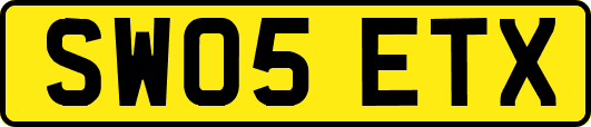 SW05ETX