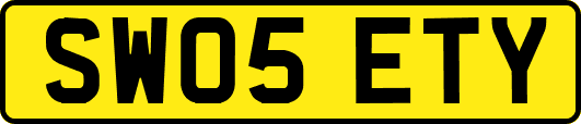 SW05ETY