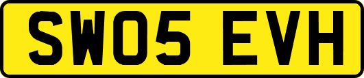SW05EVH