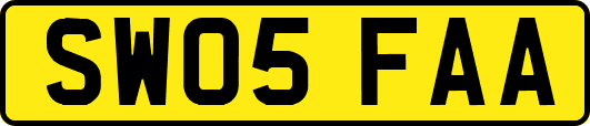 SW05FAA