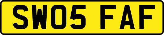 SW05FAF