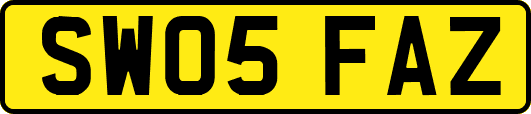 SW05FAZ