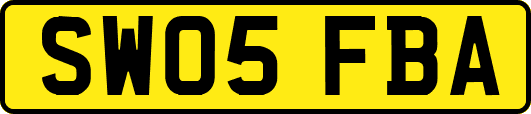 SW05FBA
