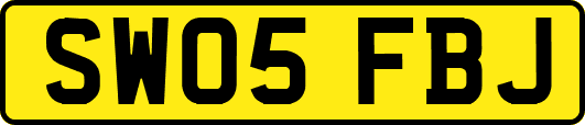 SW05FBJ