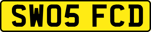 SW05FCD