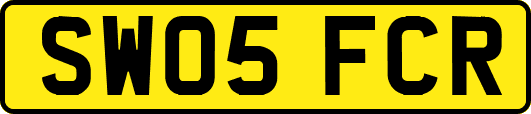 SW05FCR