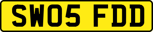 SW05FDD