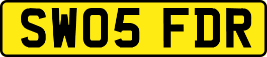 SW05FDR
