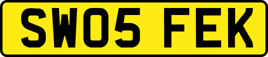 SW05FEK