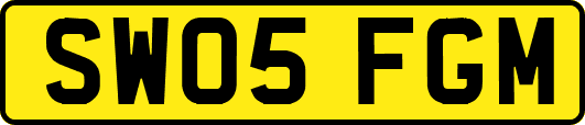 SW05FGM