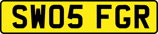SW05FGR