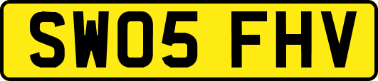 SW05FHV
