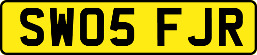 SW05FJR