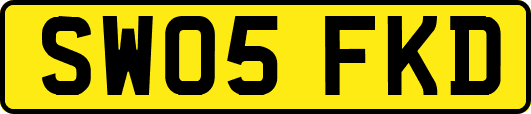 SW05FKD