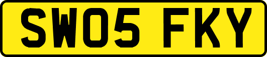 SW05FKY