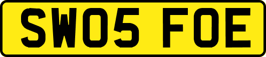 SW05FOE