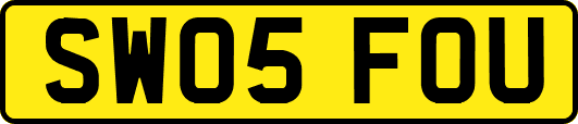 SW05FOU