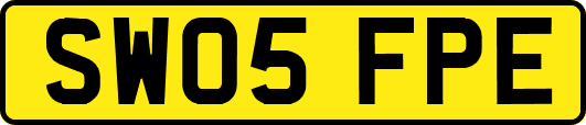 SW05FPE