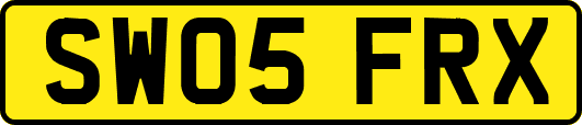 SW05FRX