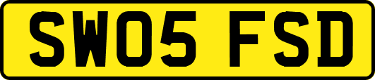 SW05FSD