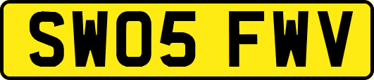 SW05FWV