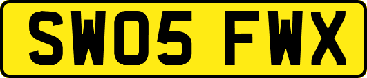 SW05FWX