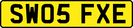 SW05FXE