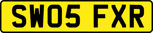 SW05FXR
