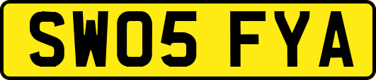 SW05FYA