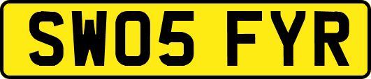 SW05FYR