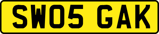 SW05GAK