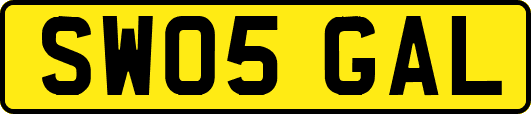 SW05GAL