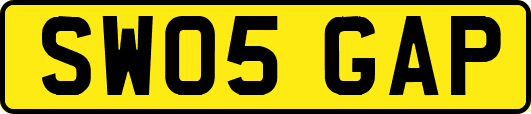 SW05GAP