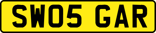SW05GAR