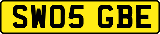 SW05GBE