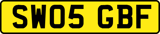 SW05GBF