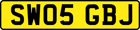 SW05GBJ