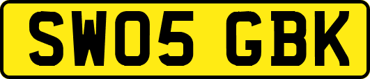 SW05GBK