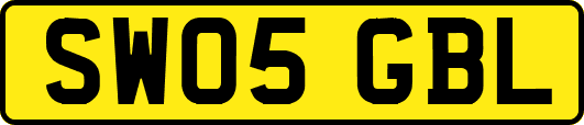 SW05GBL
