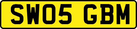 SW05GBM