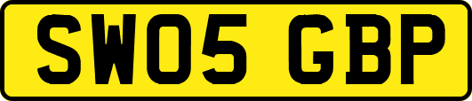SW05GBP